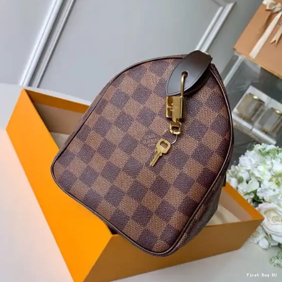 First bags ru Vuitton 25 Louis SPEEDY 0617